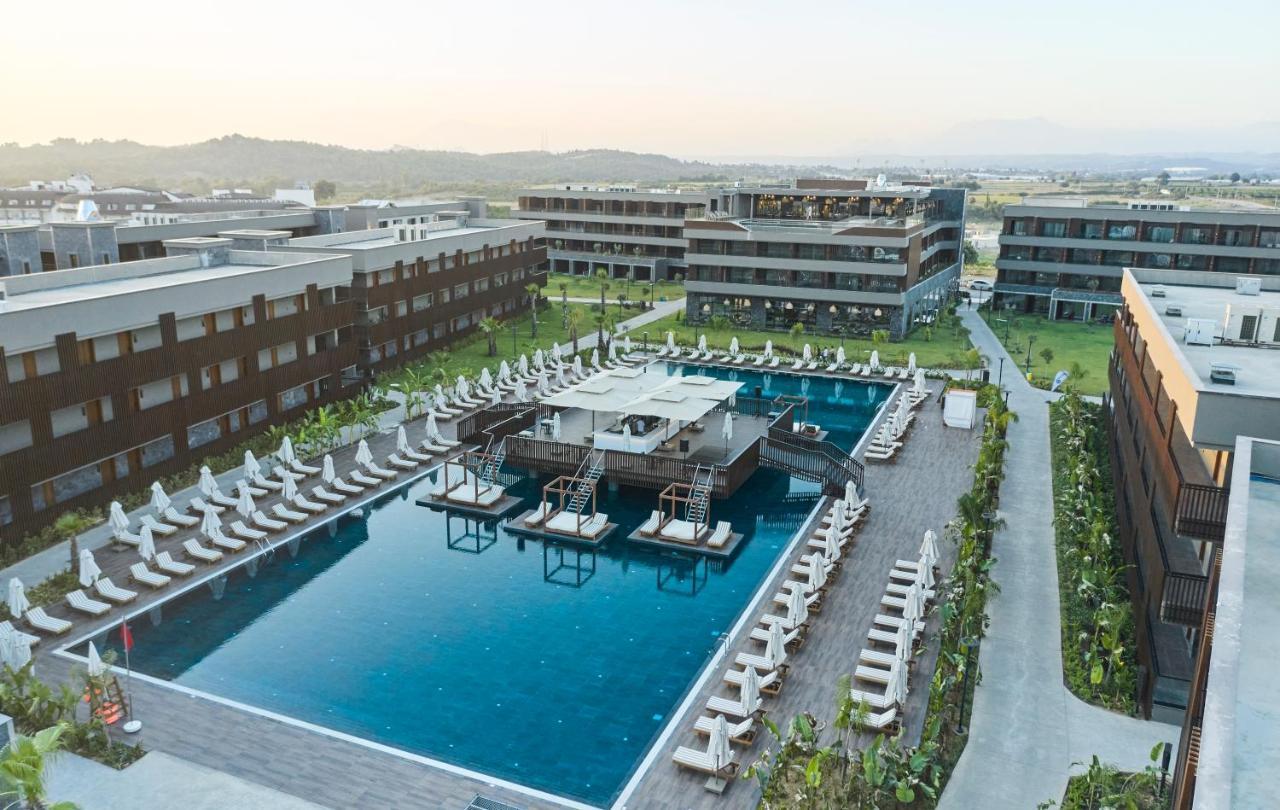 Aldiana Club Side Beach Tilkiler Екстер'єр фото