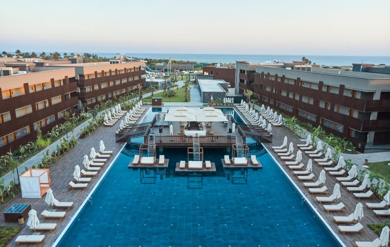 Aldiana Club Side Beach Tilkiler Екстер'єр фото