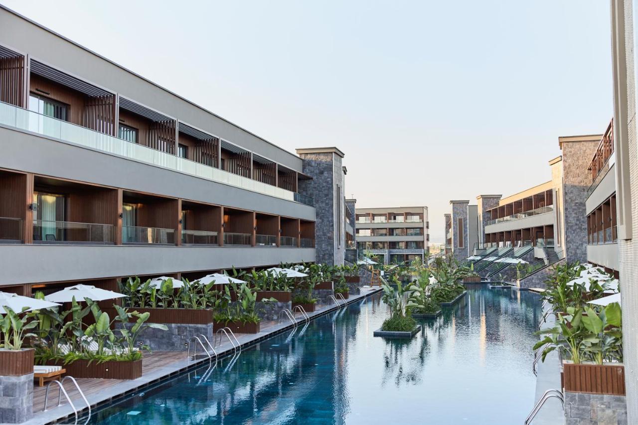 Aldiana Club Side Beach Tilkiler Екстер'єр фото