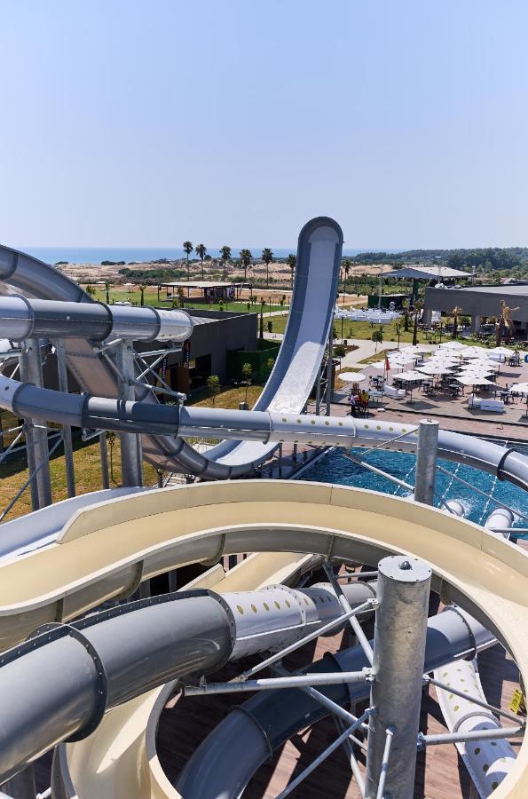 Aldiana Club Side Beach Tilkiler Екстер'єр фото