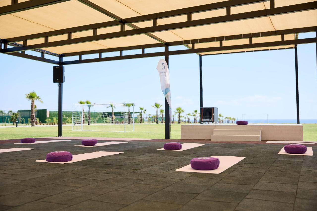 Aldiana Club Side Beach Tilkiler Екстер'єр фото